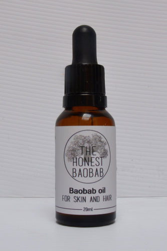 Baobab oil